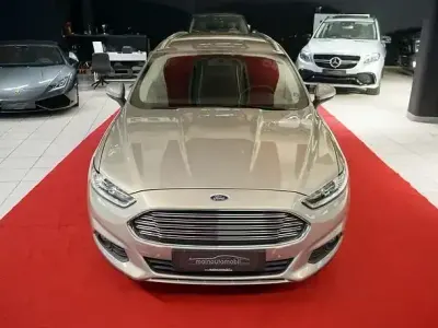 Brugt Ford Mondeo 150 HK (110 kW) 2016 Grå Stationcar