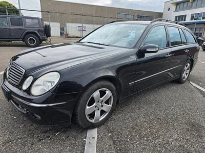 Mercedes E280