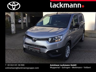 gebraucht Toyota Proace City 1.2 Turbo L1 Duty Comfort