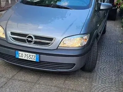 Gebraucht Opel Zafira Comfort 97 PS (71 kW) 2004 Van / Kleinbus