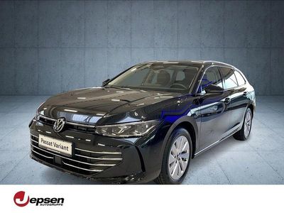 Neu VW Passat Business 150 PS (110 kW) 2025 Schwarz Limousine