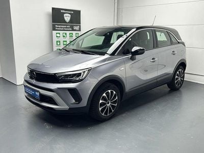 Gebraucht Opel Crossland Elegance 110 PS (80 kW) 2021 Grau SUV