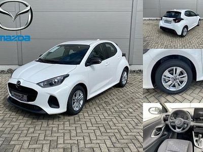 Gebraucht Mazda 2 Center-Line 116 PS (85 kW) 2025 Weiß Limousine
