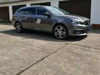 Gebraucht Peugeot 308