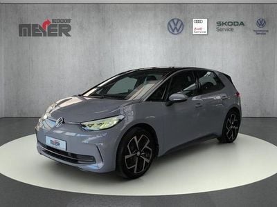 Gebraucht VW ID.3 Pro 150 kW (204 PS) 2023 Mondsteingrau Kleinwagen