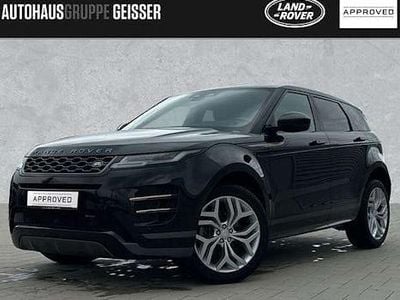 Gebraucht Land Rover Range Rover SE Dynamic 200 PS (147 kW) 2023 Schwarz SUV