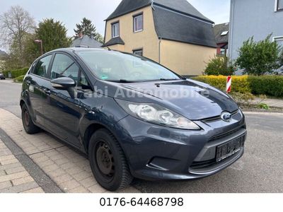 gebraucht Ford Fiesta Trend+1HAND+KLIMA+5Türer+EURO5