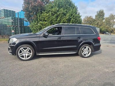 Mercedes GLS350