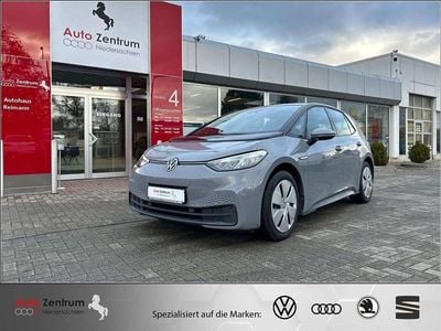 Gebraucht VW ID.3 Pure 110 kW (150 PS) 2022 Moonstone gray Kleinwagen