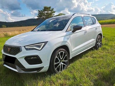 Weiß Gebraucht 2020 Cupra Ateca SUV | 28.350 € (Fairer Preis)
