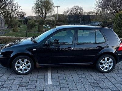 Gebraucht VW Golf IV Pacific 75 PS (55 kW) 2003 Schwarz Limousine