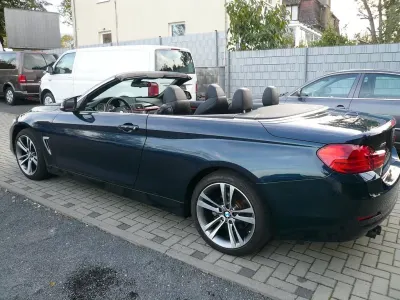 Gebraucht BMW 428
