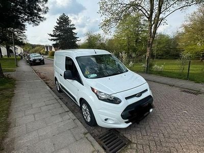 Usata Ford Transit Connect 100 CV (73 kW) 2017 Bianco Monovolume
