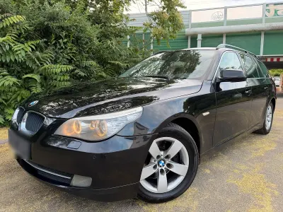 Gebraucht BMW 520