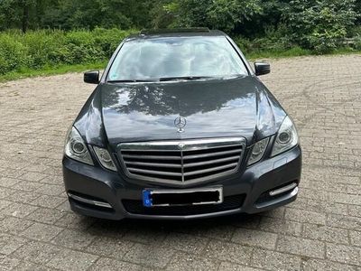 gebraucht Mercedes E220 CDI