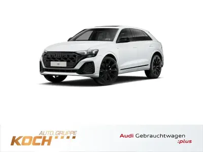 Gebraucht Audi Q8