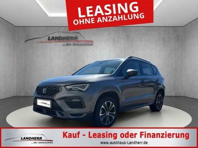 Gebraucht Seat Ateca FR 150 PS (110 kW) 2025 Graphitgrau (metallic) SUV
