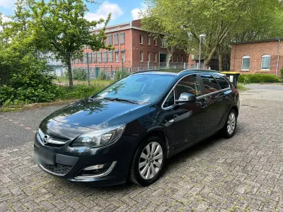 Gebraucht Opel Astra