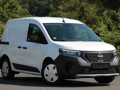 Gebraucht Nissan Townstar Acenta 131 PS (96 kW) 2024 Weiß Van
