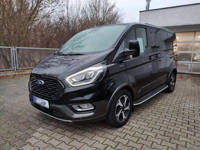 Gebraucht Ford Tourneo Custom Active 131 PS (96 kW) 2022 Schwarz Van
