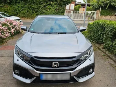 Gebraucht Honda Civic