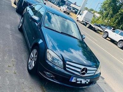 Mercedes C200