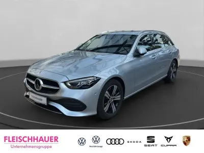 Gebraucht Mercedes C200