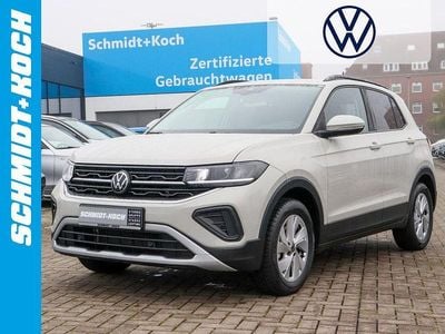Grau Gebraucht 2025 VW T-Cross Life SUV | 23.999 € (Fairer Preis)