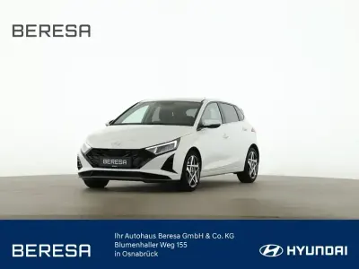 Gebraucht Hyundai i20 Prime 101 PS (74 kW) 2026 Weiss Kleinwagen