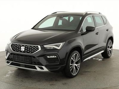 Second-hand Seat Ateca Xperience 150 CP (110 kW) 2024 Negru SUV