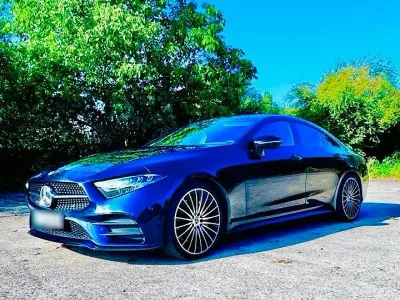 Gebraucht Mercedes CLS300