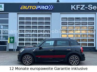 Gebraucht Mini John Cooper Works Countryman 143 PS (105 kW) 2015 Carbon black SUV