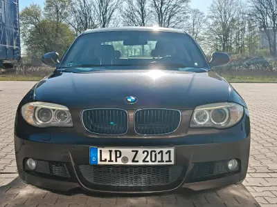 Brugt BMW 120 Coupé