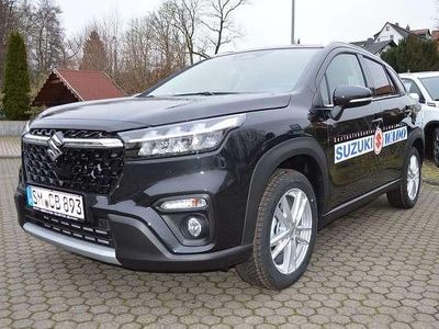 Gebraucht Suzuki SX4 S-Cross Comfort 110 PS (80 kW) 2025 Cosmic black pearl SUV