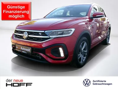 Gebraucht VW T-Roc Beats 150 PS (110 kW) 2024 Kings red metallic SUV