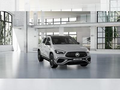 Mercedes GLA35 AMG