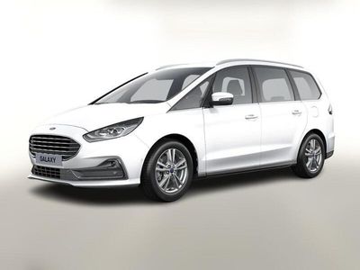 gebraucht Ford Galaxy 2.5 FHEV 190 CVT Tit 7S Nav SHZ PDC Te...