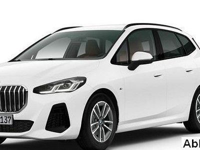 Gebraucht BMW 220 Active Tourer M Sport 150 PS (110 kW) 2025 Weiß Van / Kleinbus