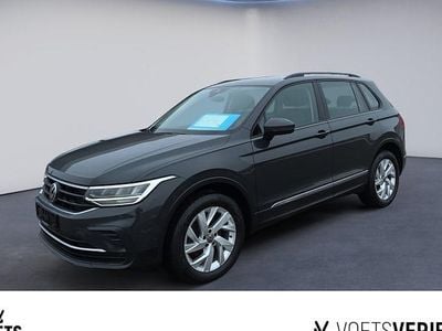 Gebraucht VW Tiguan Allspace Life 150 PS (110 kW) 2023 Grau SUV