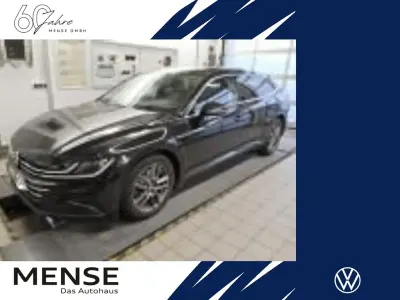 Gebraucht VW Arteon 150 PS (110 kW) 2023 Deep black perleffekt Limousine