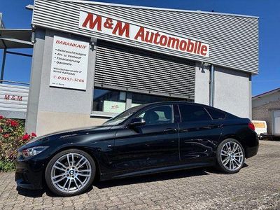BMW 420 Gran Coupé