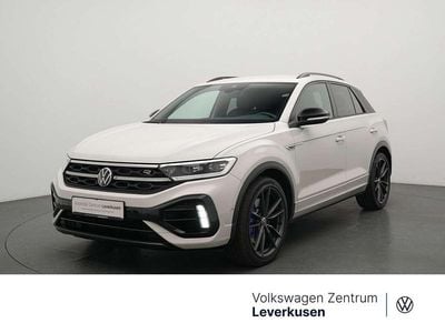Gebraucht VW T-Roc R 300 PS (220 kW) 2023 Grau SUV