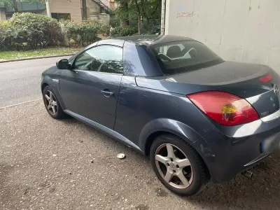 Gebraucht Opel Tigra