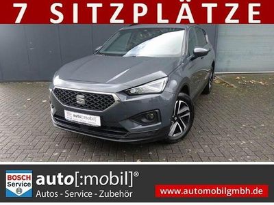 Usata Seat Tarraco Style 150 CV (110 kW) 2021 Grigio SUV