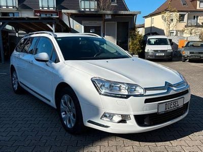 Gebraucht Citroën C5 SELECTION 140 PS (102 kW) 2013 Kombi