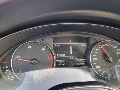 gebraucht Audi A6 A62.0 TDI DPF Sehr Sparsam