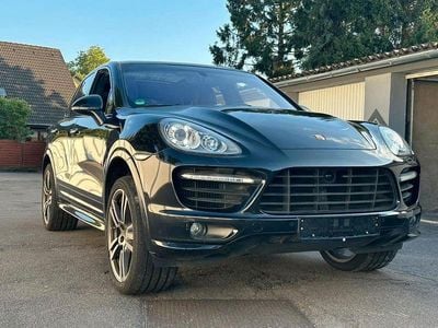 Porsche Cayenne Turbo