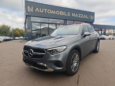 Brugt Mercedes GLC200 Advanced Plus 227 HK (166 kW) 2022 Grå SUV