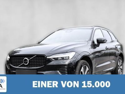 Gebraucht Volvo XC60 Plus 455 PS (334 kW) 2023 Schwarz SUV