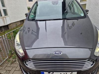 Gebraucht Ford Galaxy Titanium 150 PS (110 kW) 2018 Grau Van / Kleinbus